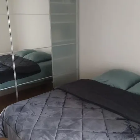 Apartment F2 Ideal Aux Portes De Paris *