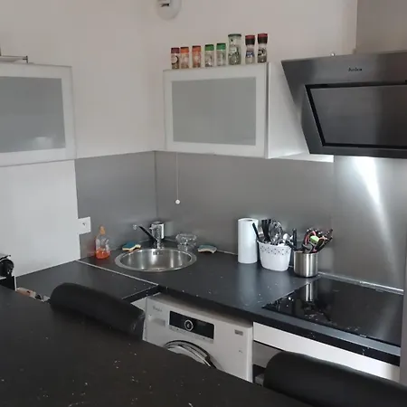 Apartment F2 Ideal Aux Portes De Paris *