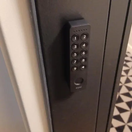 F2 Ideal Aux Portes De Paris Apartment *