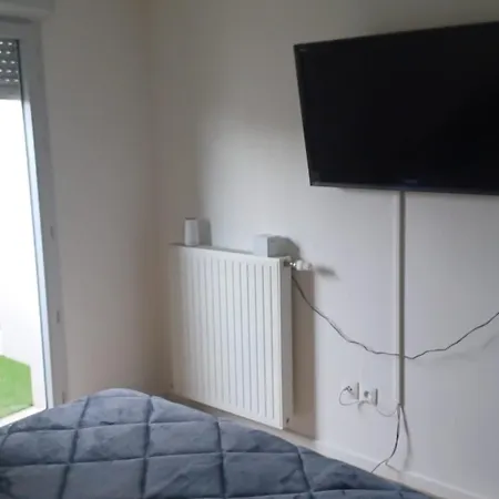 Apartment F2 Ideal Aux Portes De Paris Alfortville
